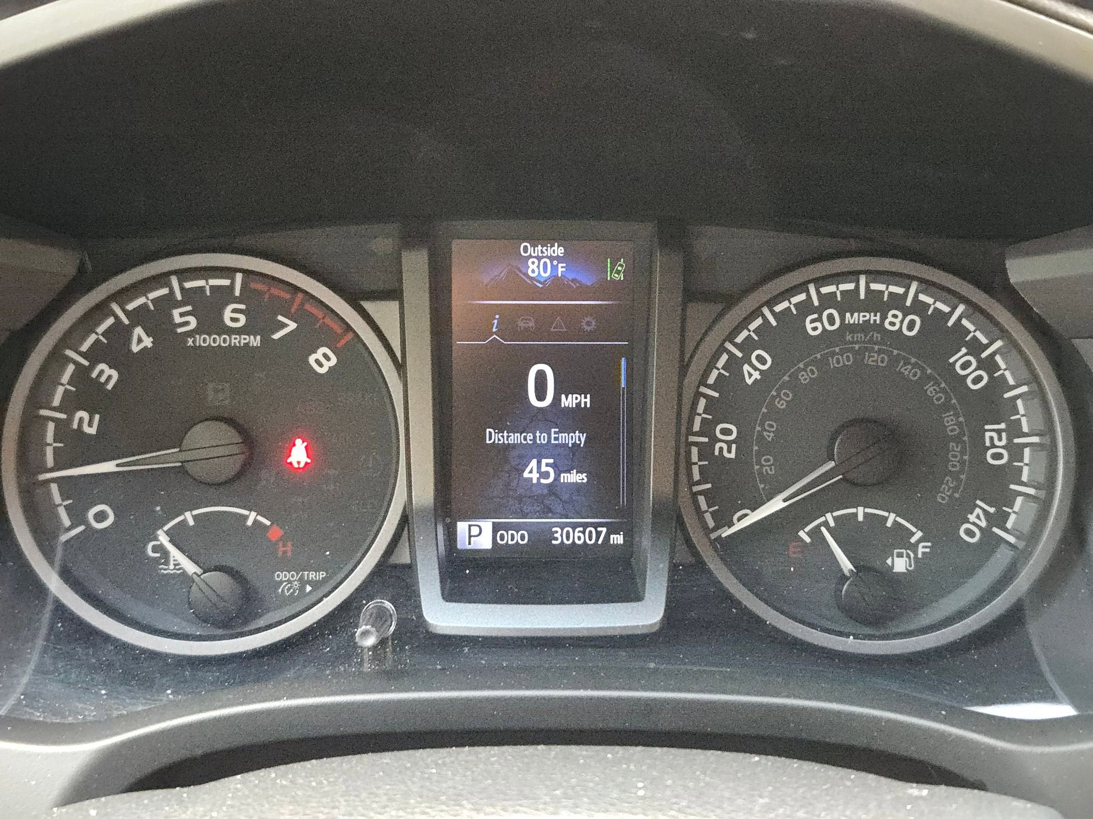 2020 Toyota Tacoma 2WD TRD Sport