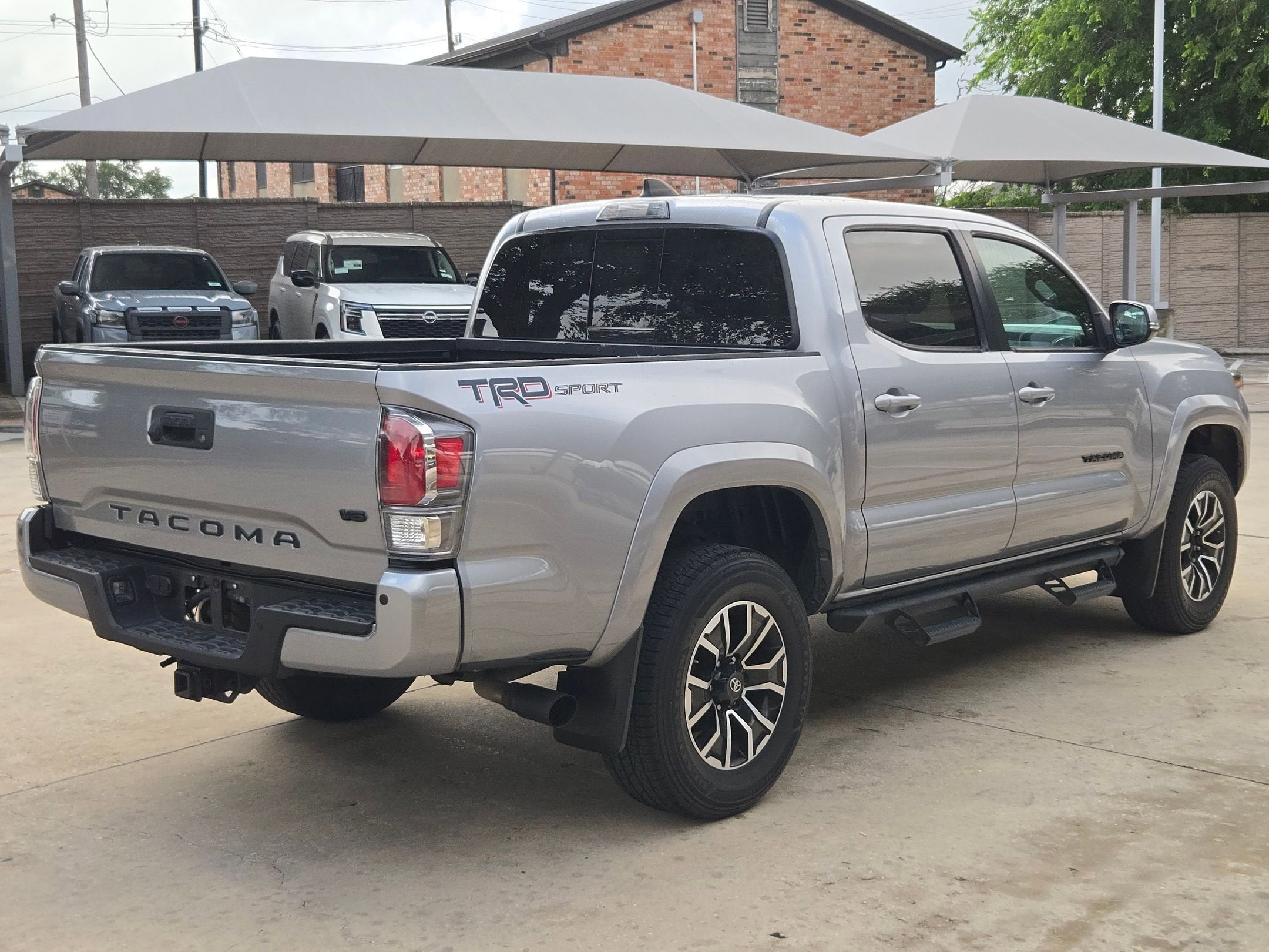 2020 Toyota Tacoma 2WD TRD Sport