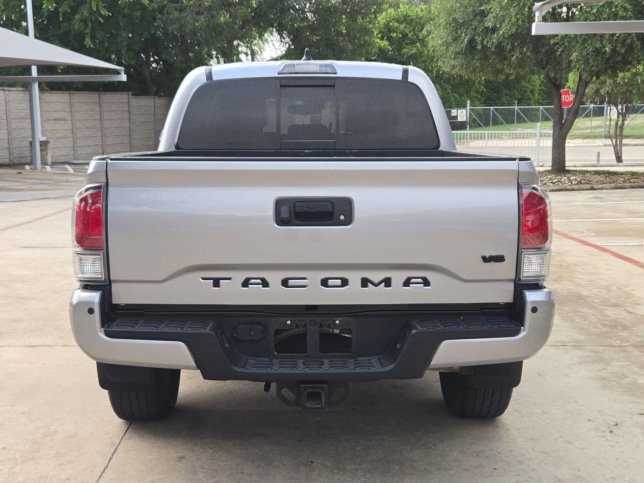 2020 Toyota Tacoma 2WD TRD Sport