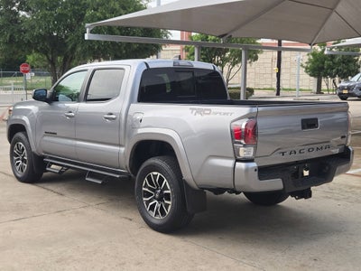 2020 Toyota Tacoma 2WD TRD Sport