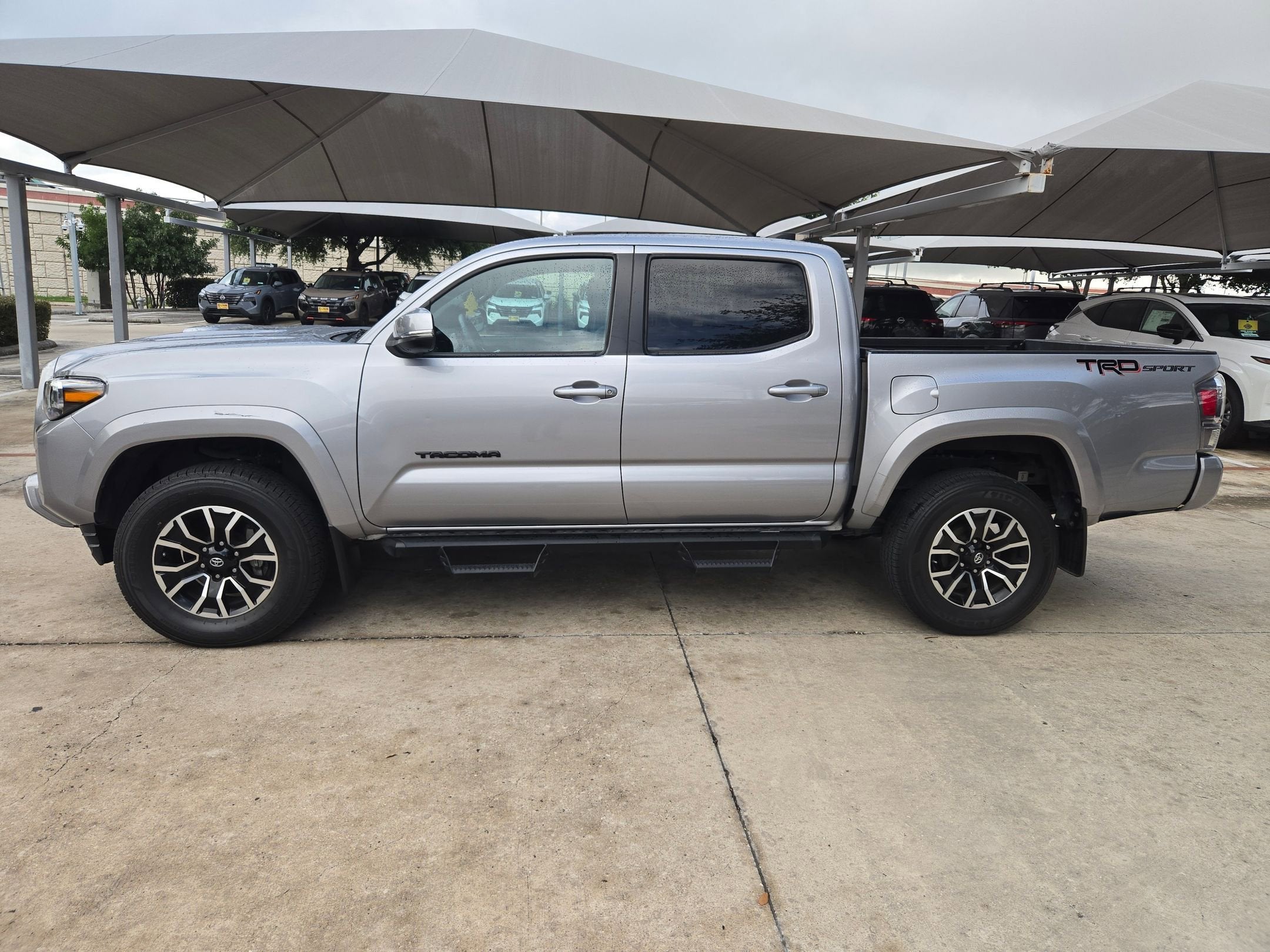 2020 Toyota Tacoma 2WD TRD Sport