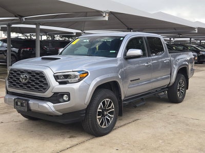 2020 Toyota Tacoma 2WD TRD Sport