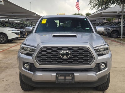 2020 Toyota Tacoma 2WD TRD Sport