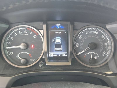 2021 Toyota Tacoma 4WD TRD OFF-ROAD 4WD