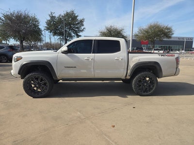 2021 Toyota Tacoma 4WD TRD OFF-ROAD 4WD