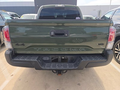 2022 Toyota Tacoma 4WD TRD Off Road