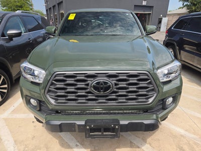 2022 Toyota Tacoma 4WD TRD Off Road