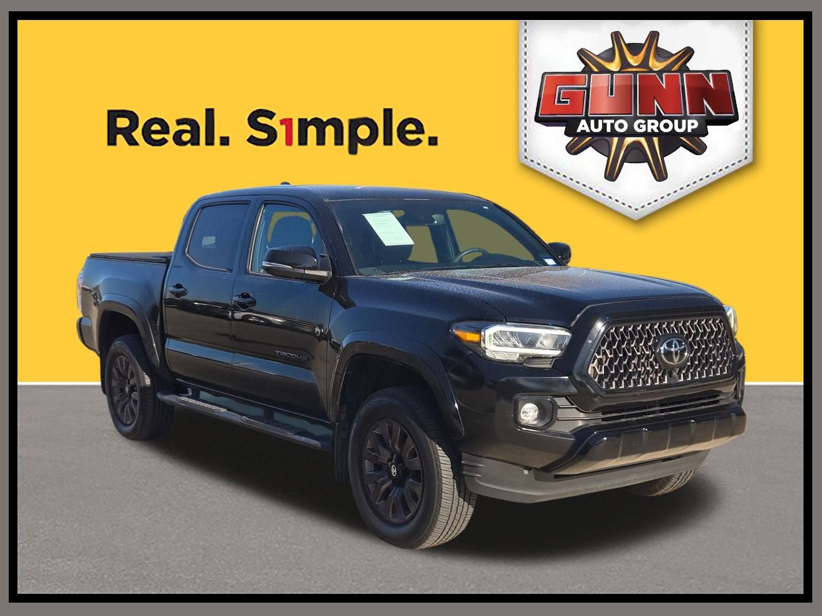 2023 Toyota Tacoma 4WD Limited