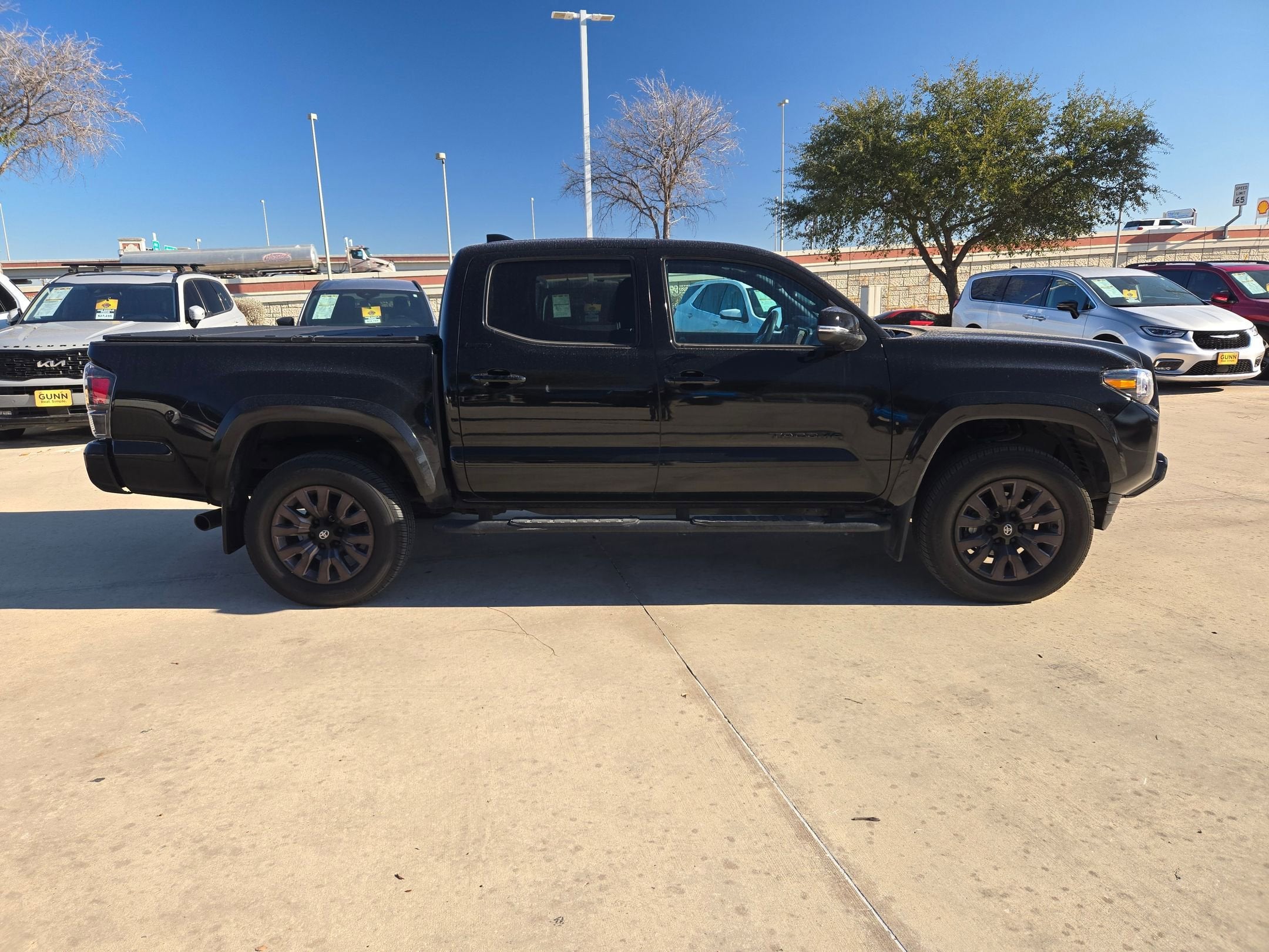 2023 Toyota Tacoma 4WD Limited