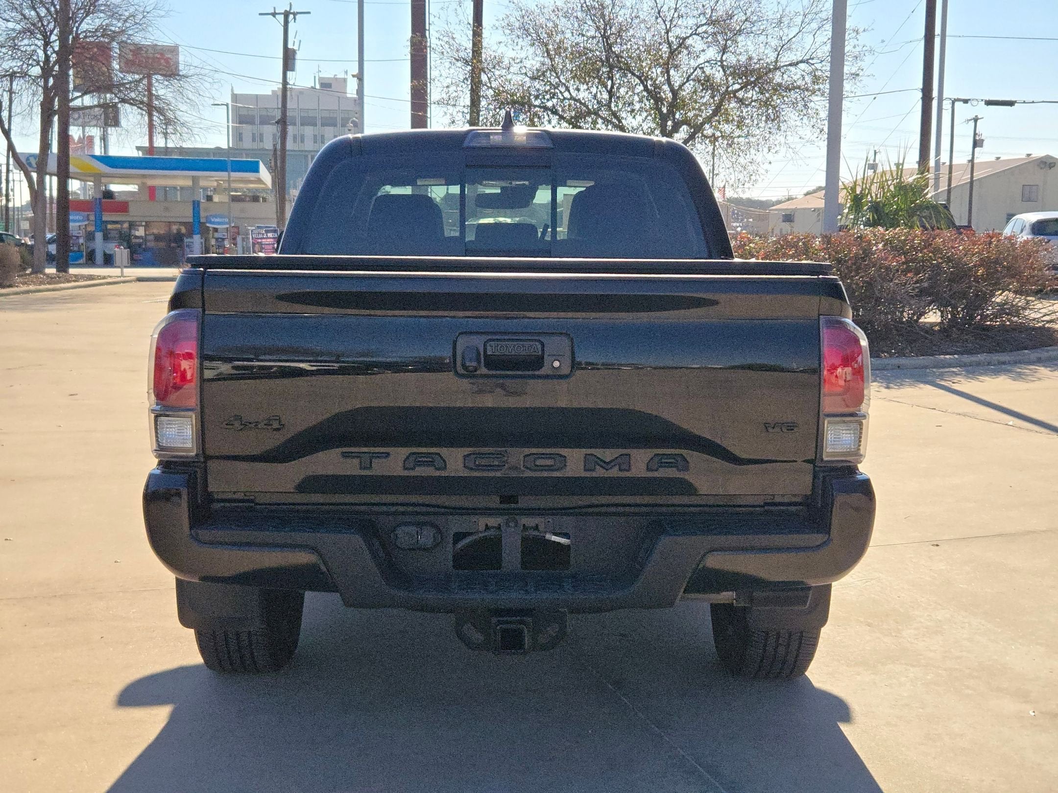 2023 Toyota Tacoma 4WD Limited