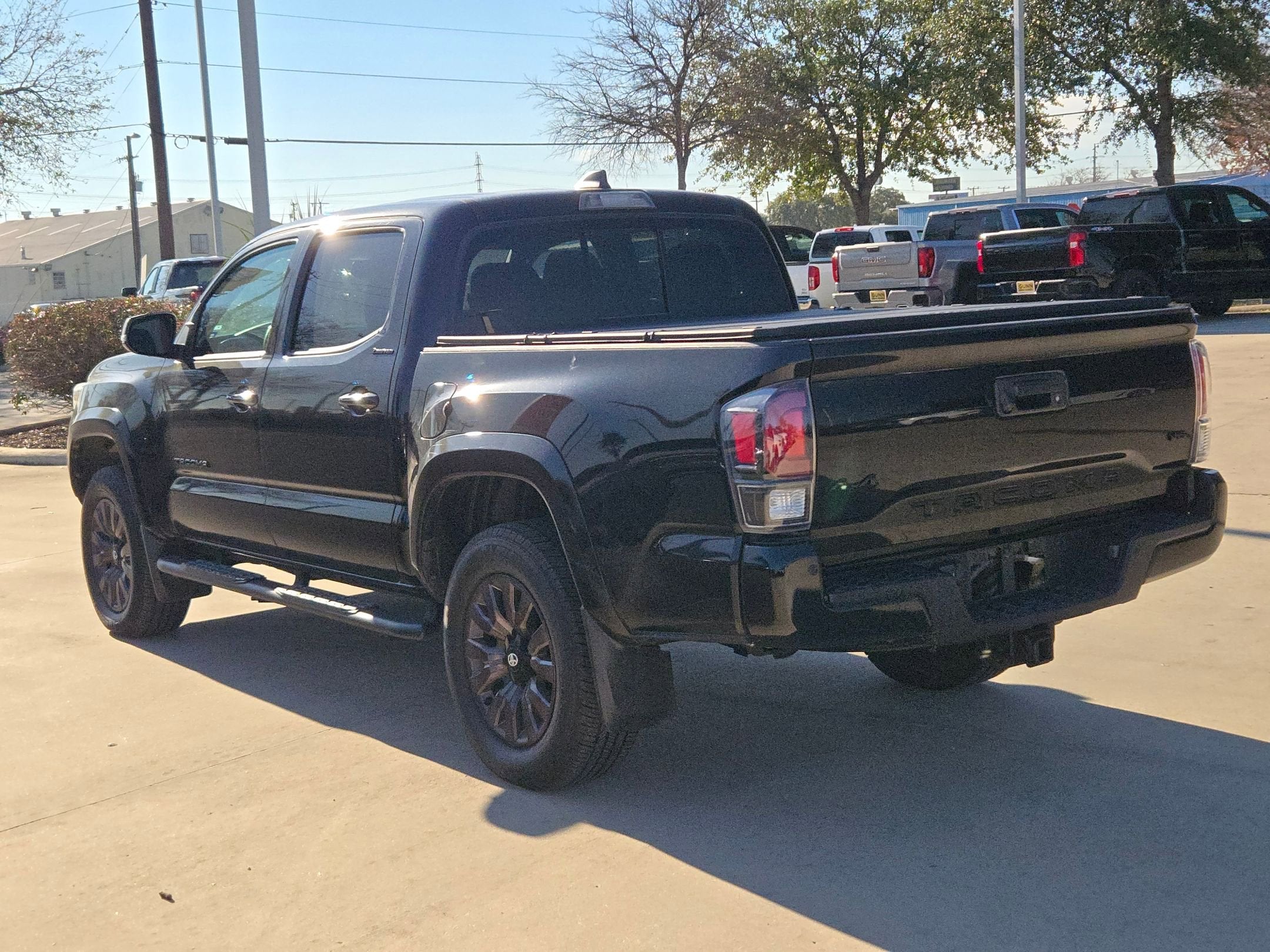2023 Toyota Tacoma 4WD Limited