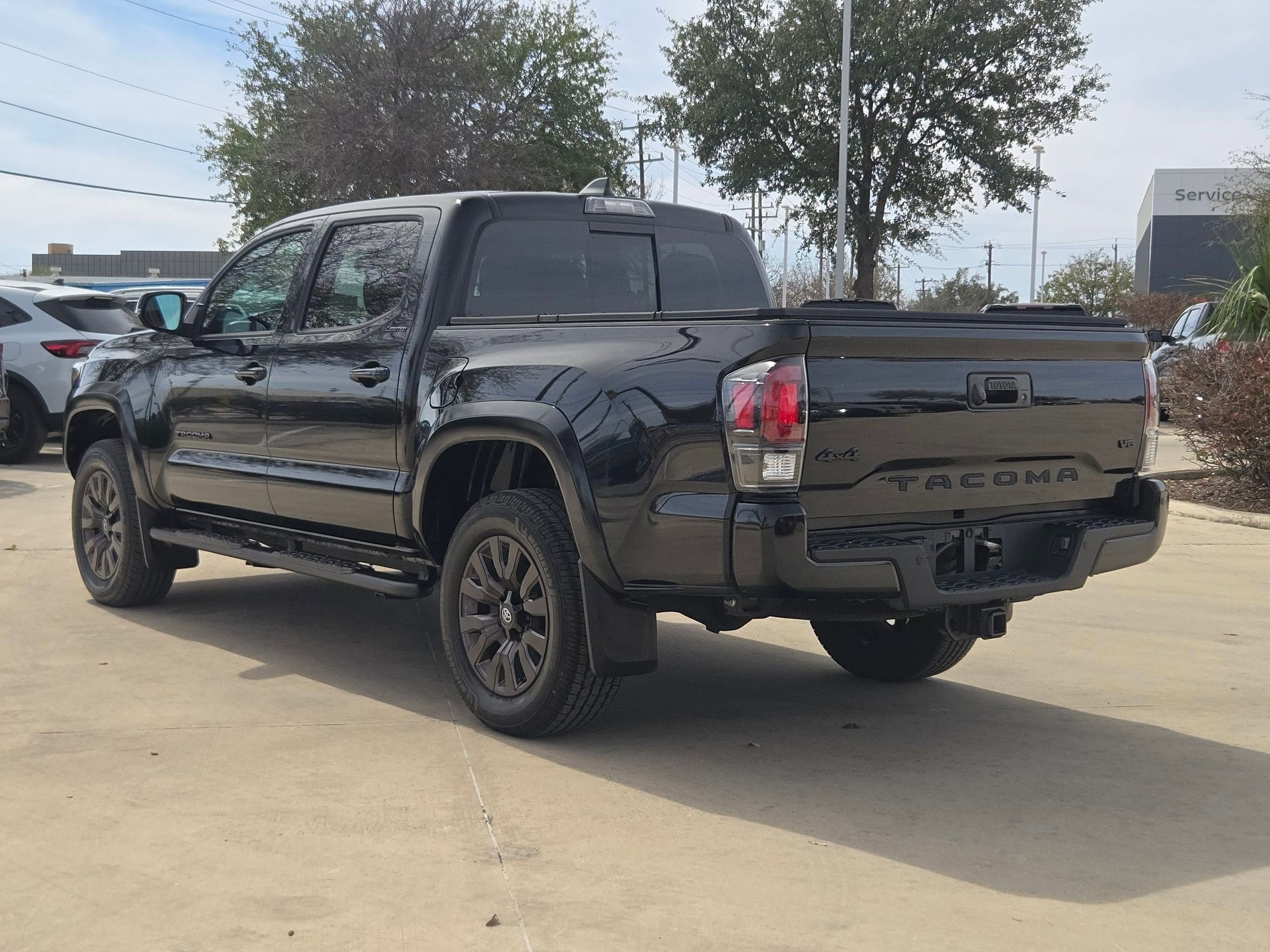2023 Toyota Tacoma 4WD Limited