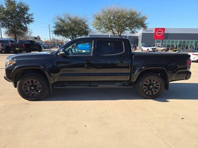 2023 Toyota Tacoma 4WD Limited