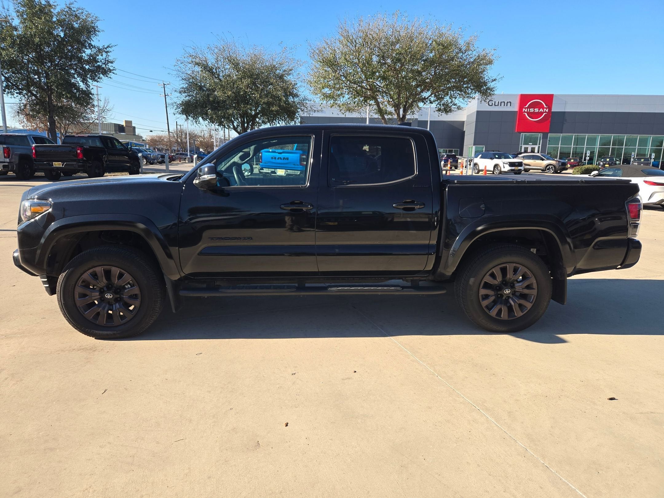 2023 Toyota Tacoma 4WD Limited