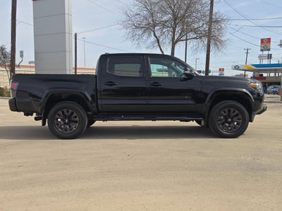 2023 Toyota Tacoma 4WD Limited