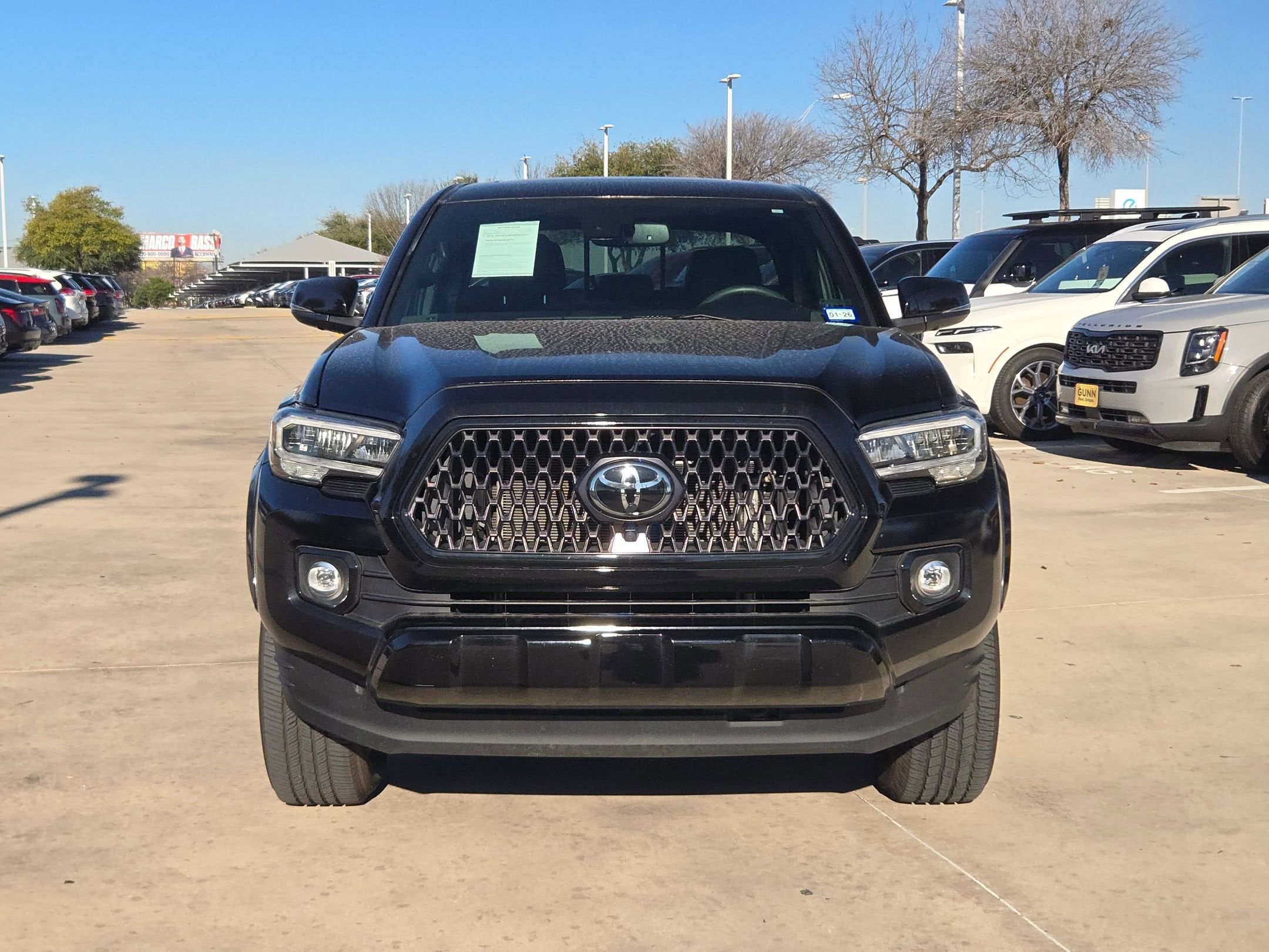 2023 Toyota Tacoma 4WD Limited