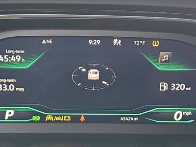 2023 Volkswagen Jetta GLI Autobahn