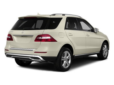 2014 Mercedes-Benz M-Class ML 350