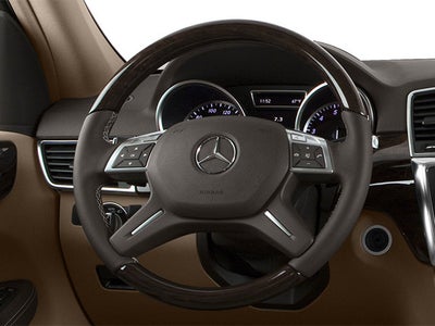 2014 Mercedes-Benz M-Class ML 350
