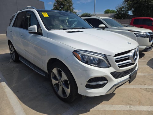 2017 Mercedes-Benz GLE GLE 350