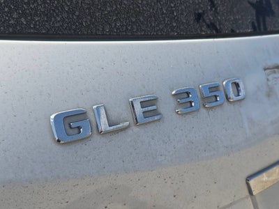 2017 Mercedes-Benz GLE GLE 350