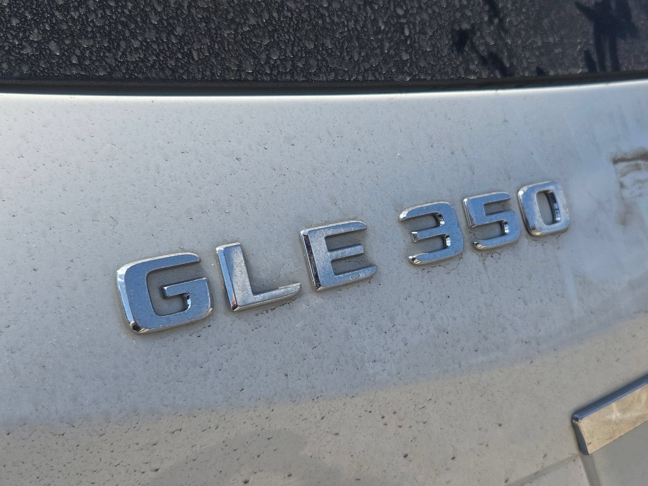 2017 Mercedes-Benz GLE GLE 350