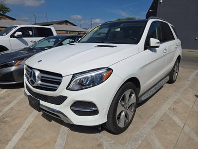 2017 Mercedes-Benz GLE GLE 350