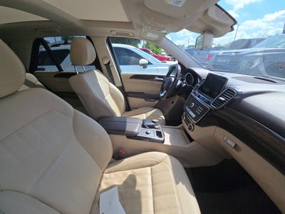 2017 Mercedes-Benz GLE GLE 350