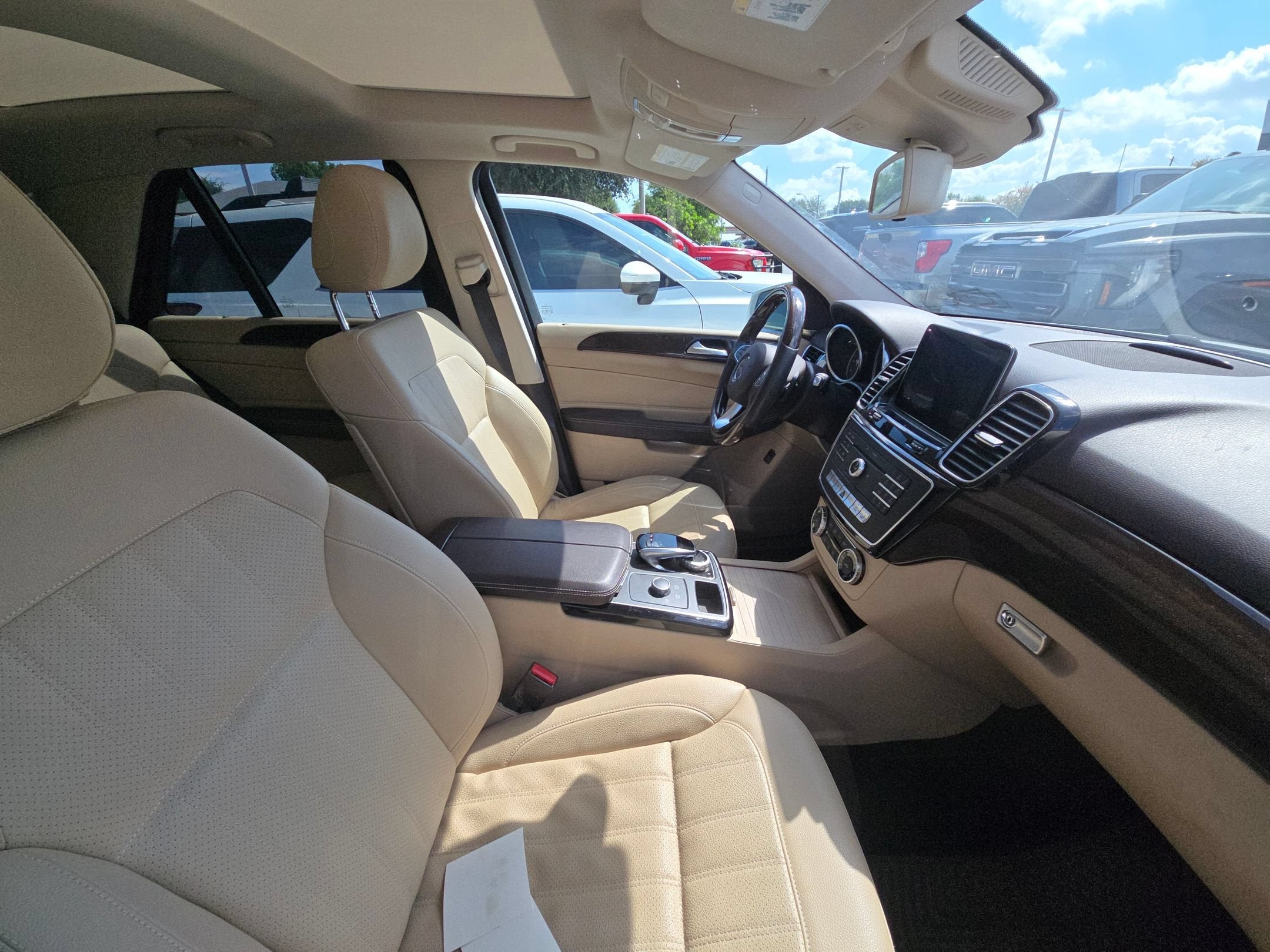 2017 Mercedes-Benz GLE GLE 350
