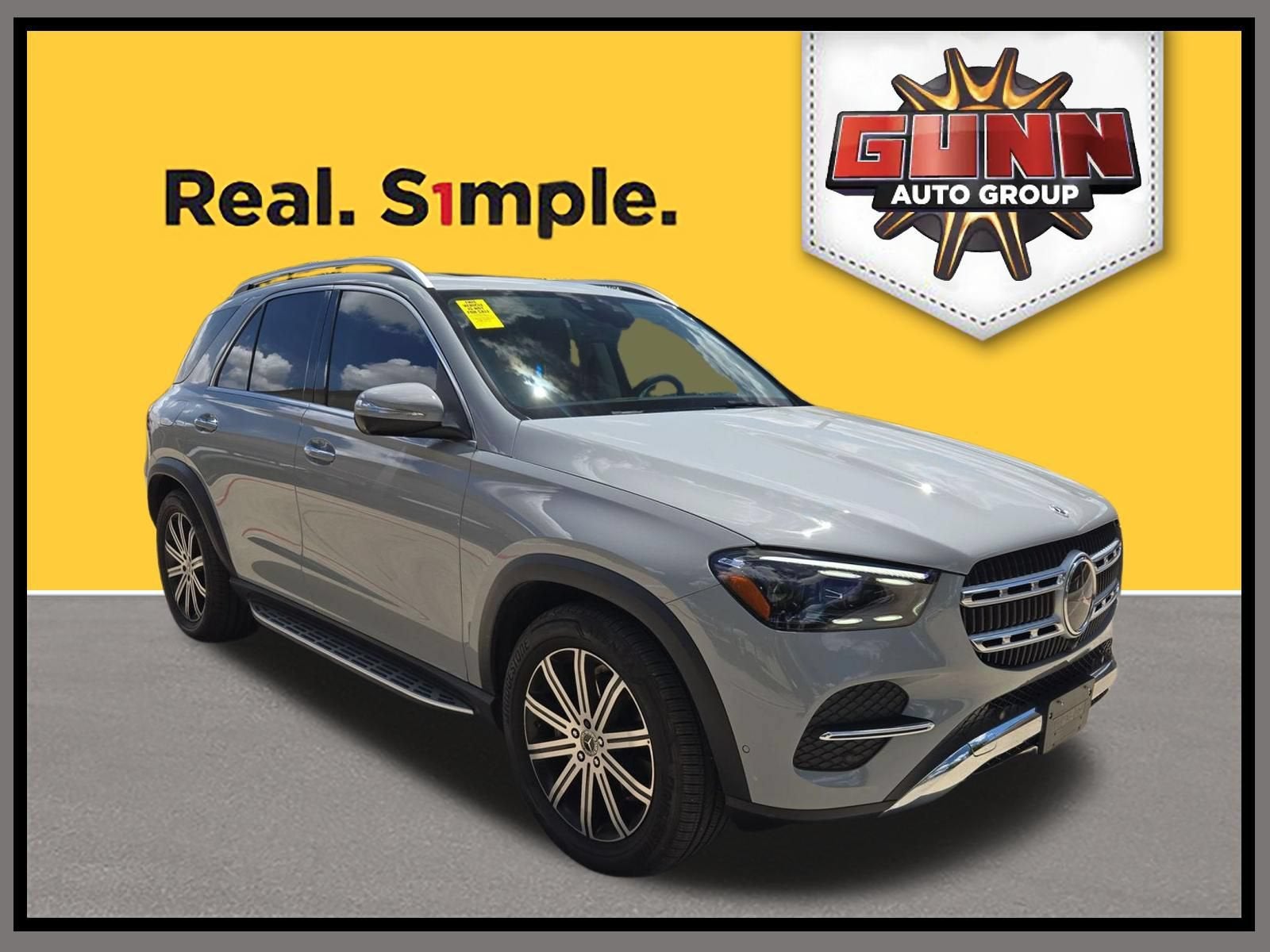 2025 Mercedes-Benz GLE GLE 350