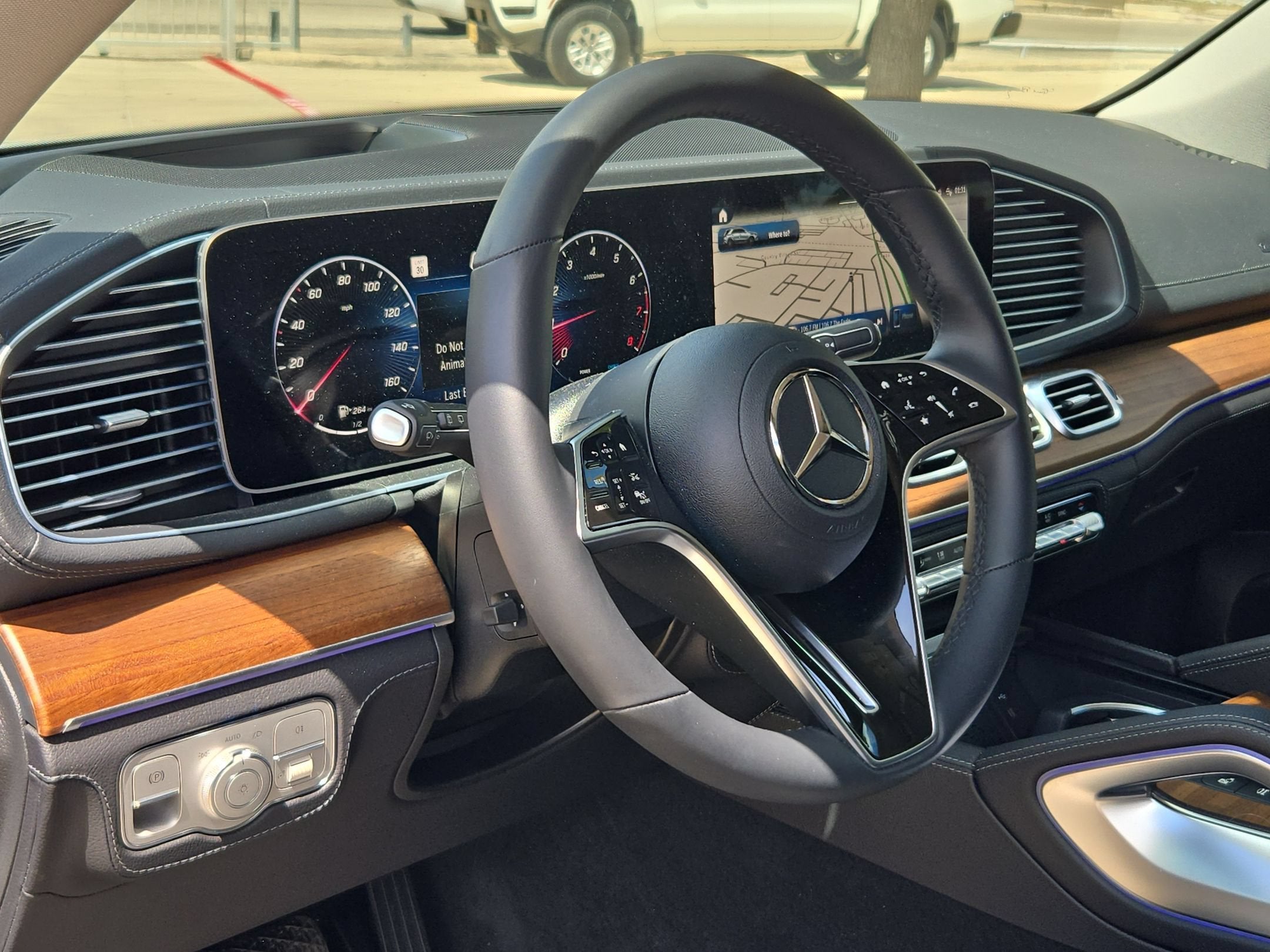 2025 Mercedes-Benz GLE GLE 350