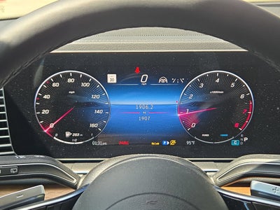 2025 Mercedes-Benz GLE GLE 350