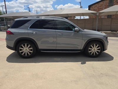 2025 Mercedes-Benz GLE GLE 350