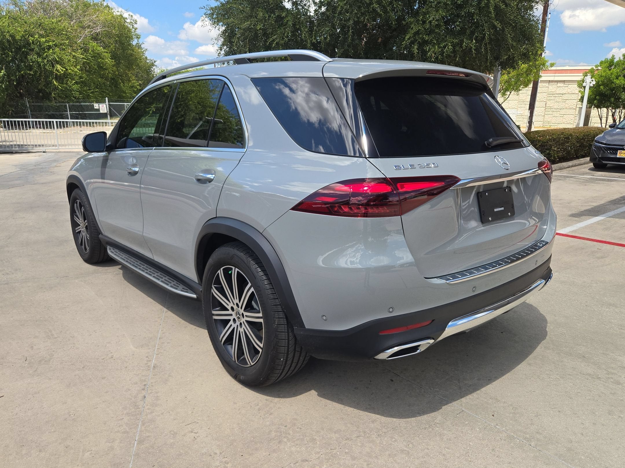 2025 Mercedes-Benz GLE GLE 350