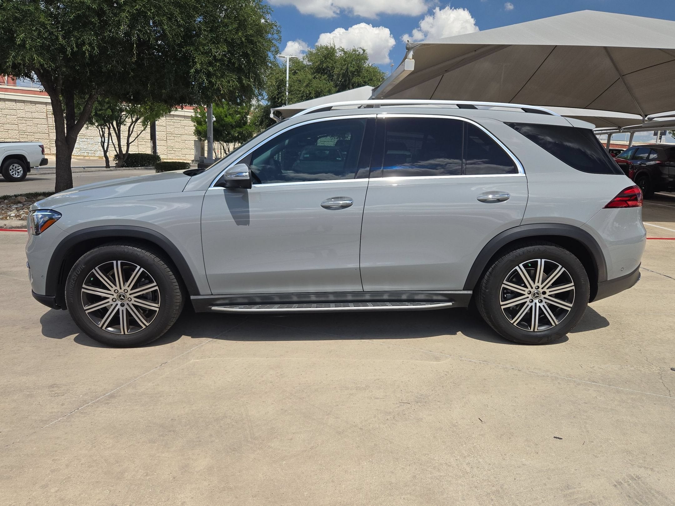 2025 Mercedes-Benz GLE GLE 350