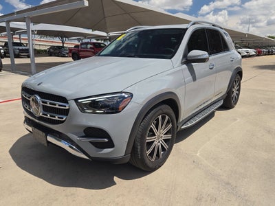 2025 Mercedes-Benz GLE GLE 350