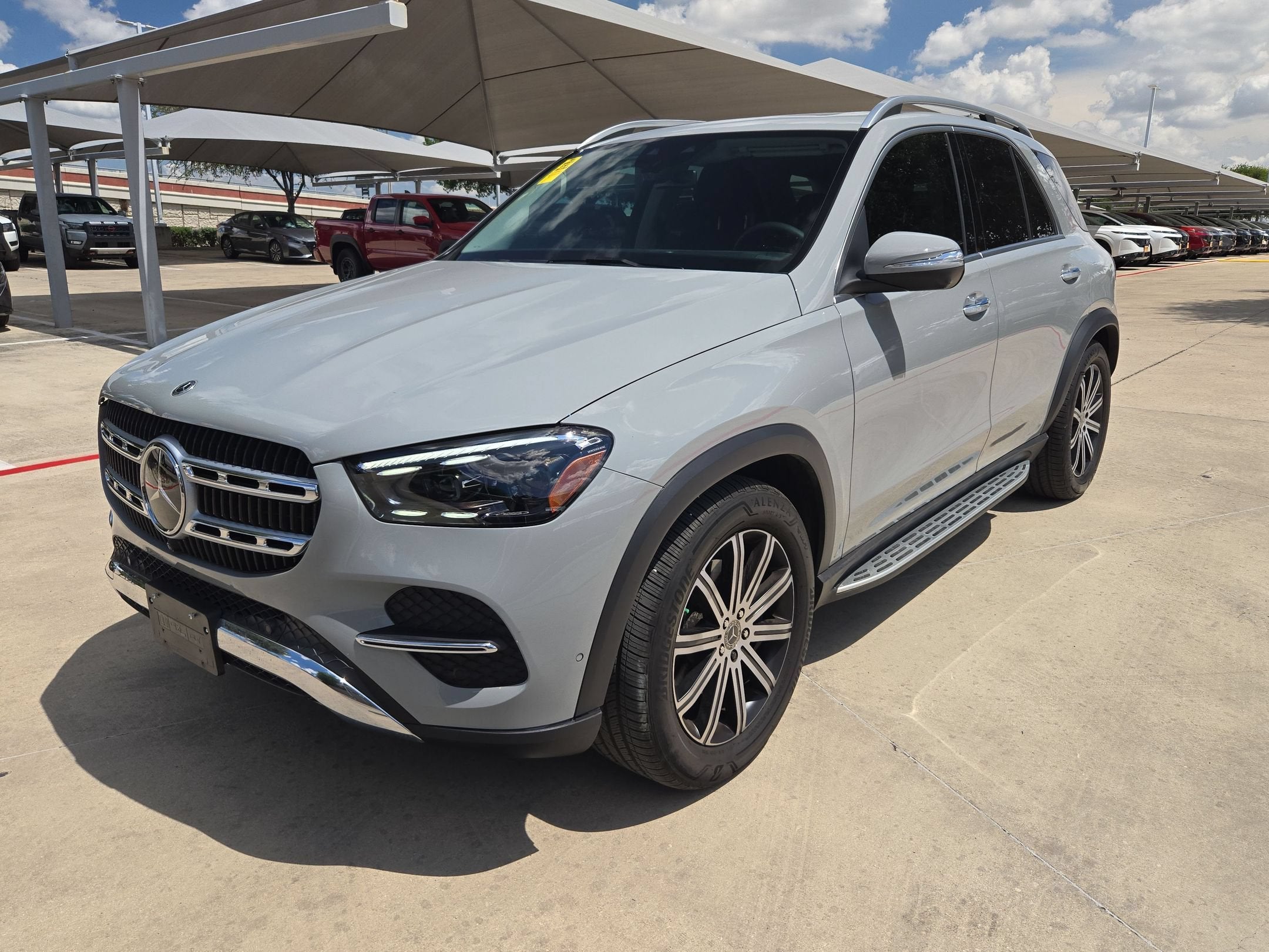 2025 Mercedes-Benz GLE GLE 350
