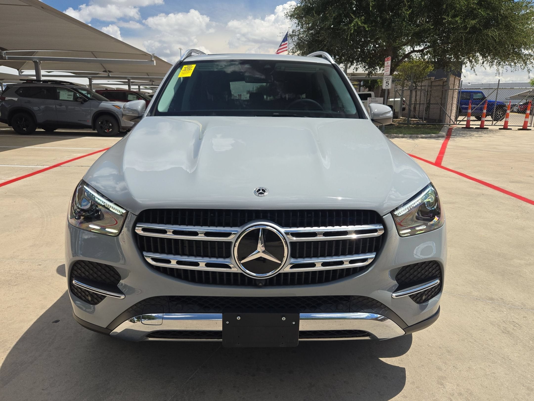 2025 Mercedes-Benz GLE GLE 350