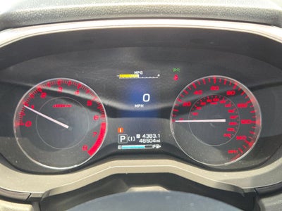 2021 Subaru Impreza Sport