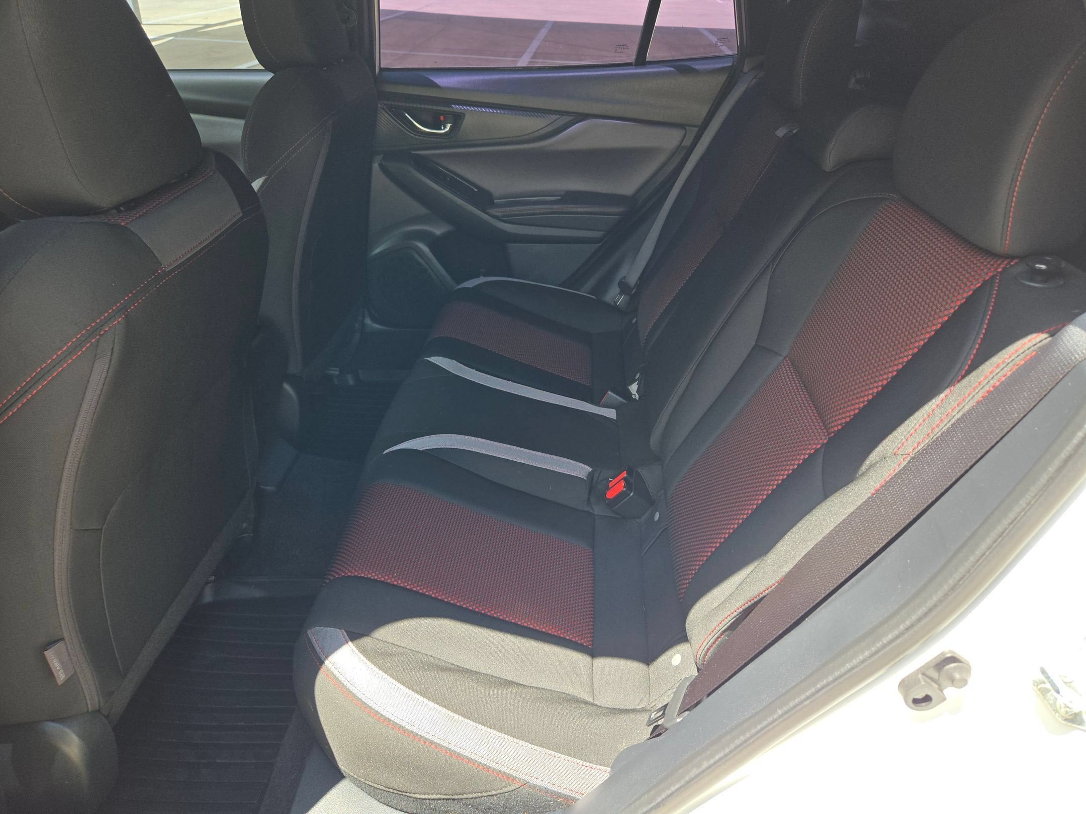 2021 Subaru Impreza Sport