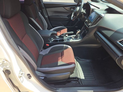 2021 Subaru Impreza Sport