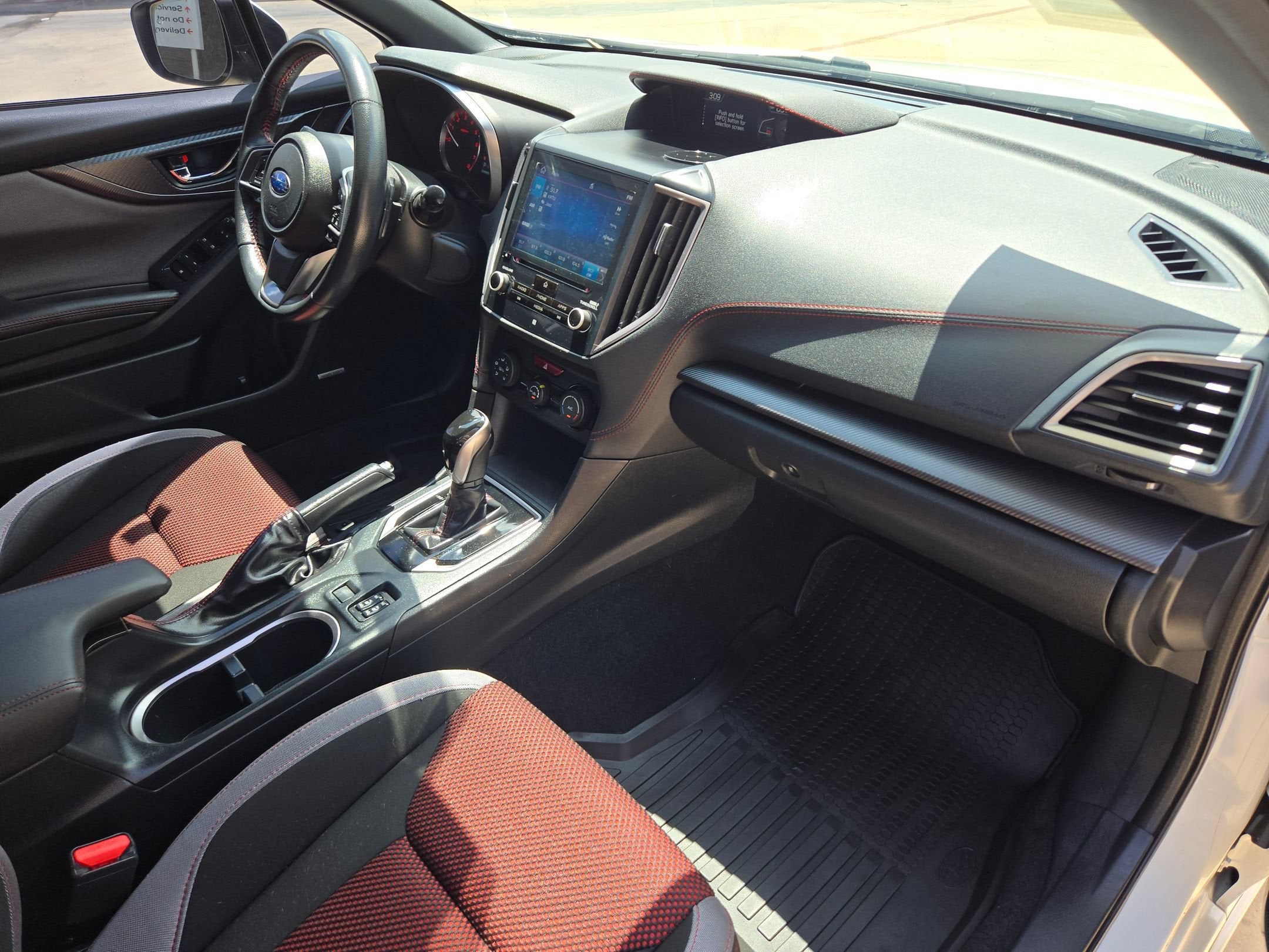 2021 Subaru Impreza Sport