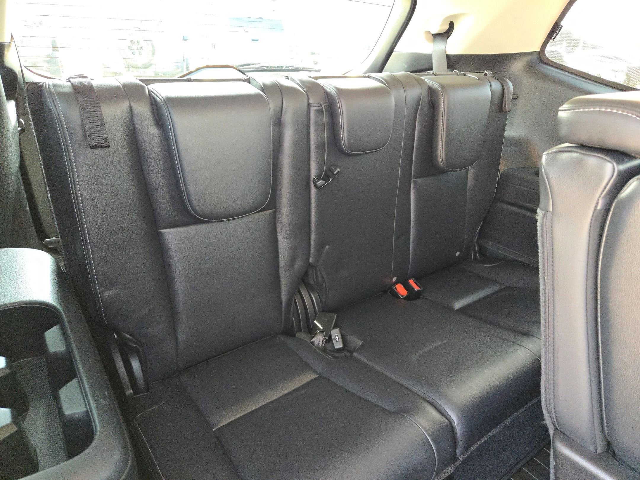 2021 Subaru Ascent Limited