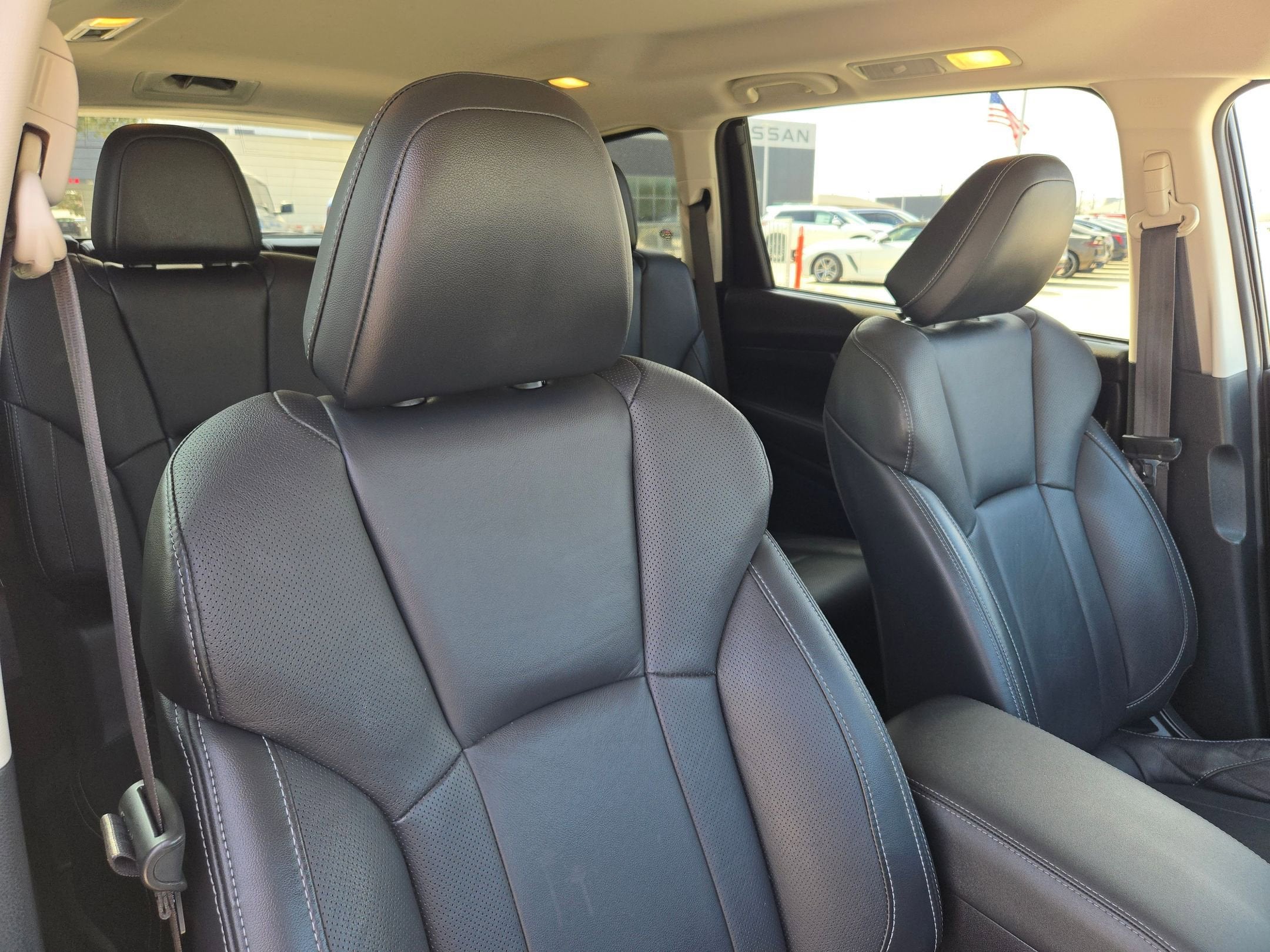 2021 Subaru Ascent Limited