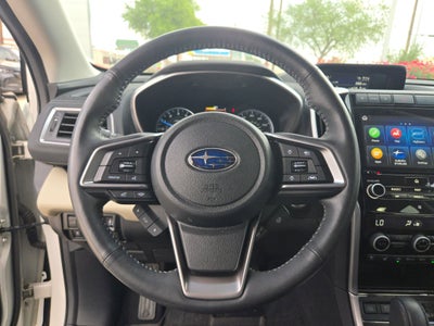 2020 Subaru Ascent Touring