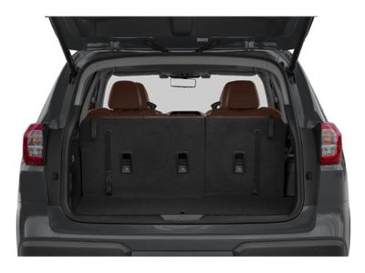 2020 Subaru Ascent Touring