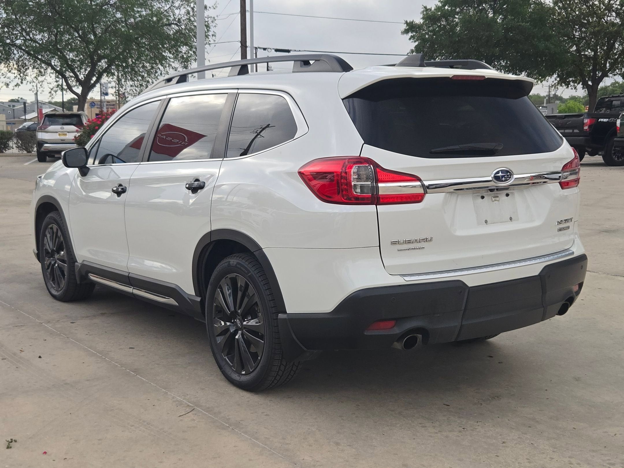 2020 Subaru Ascent Touring