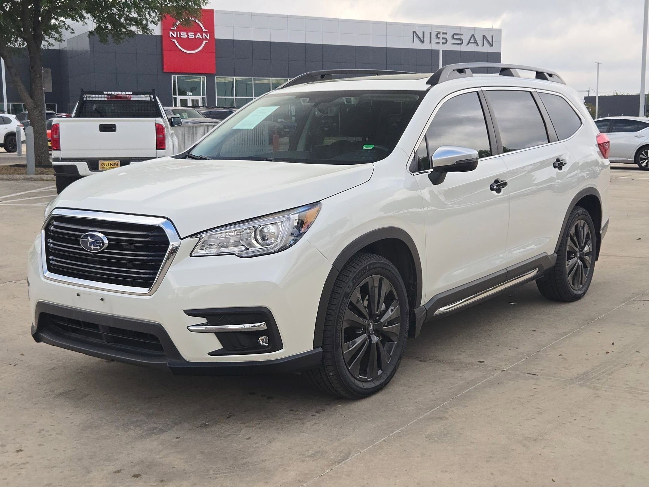 2020 Subaru Ascent Touring