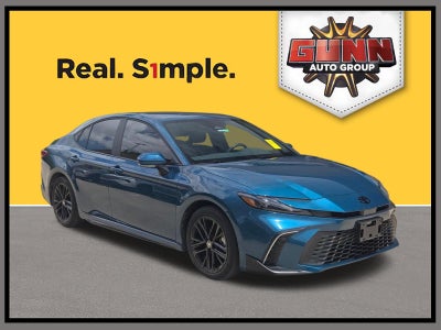 2026 Toyota Camry SE HYBRID