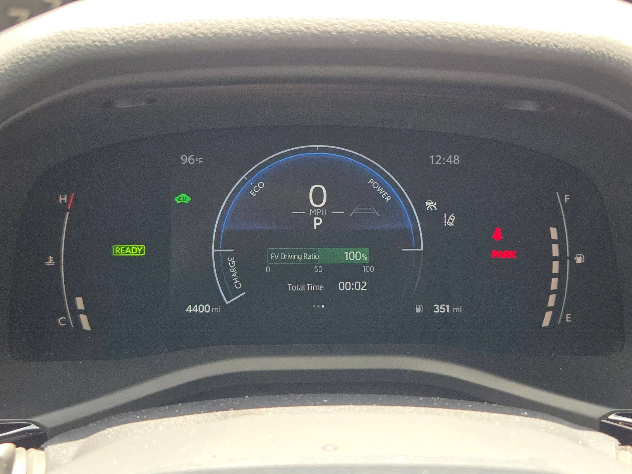 2026 Toyota Camry SE HYBRID